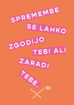 DAN ZA SPREMEMBE 2022 - 2